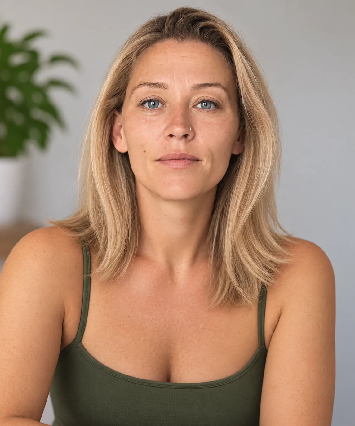 Anna, eigenaar van Olisbart Interieurverzorging